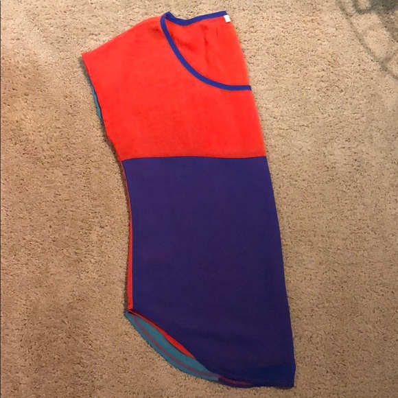 Color block top - Picture 4 of 4